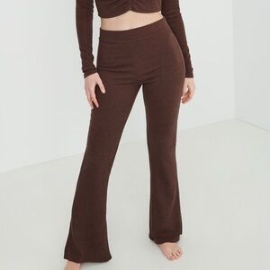 Garage Brown Cloud 9 Lounge Pants